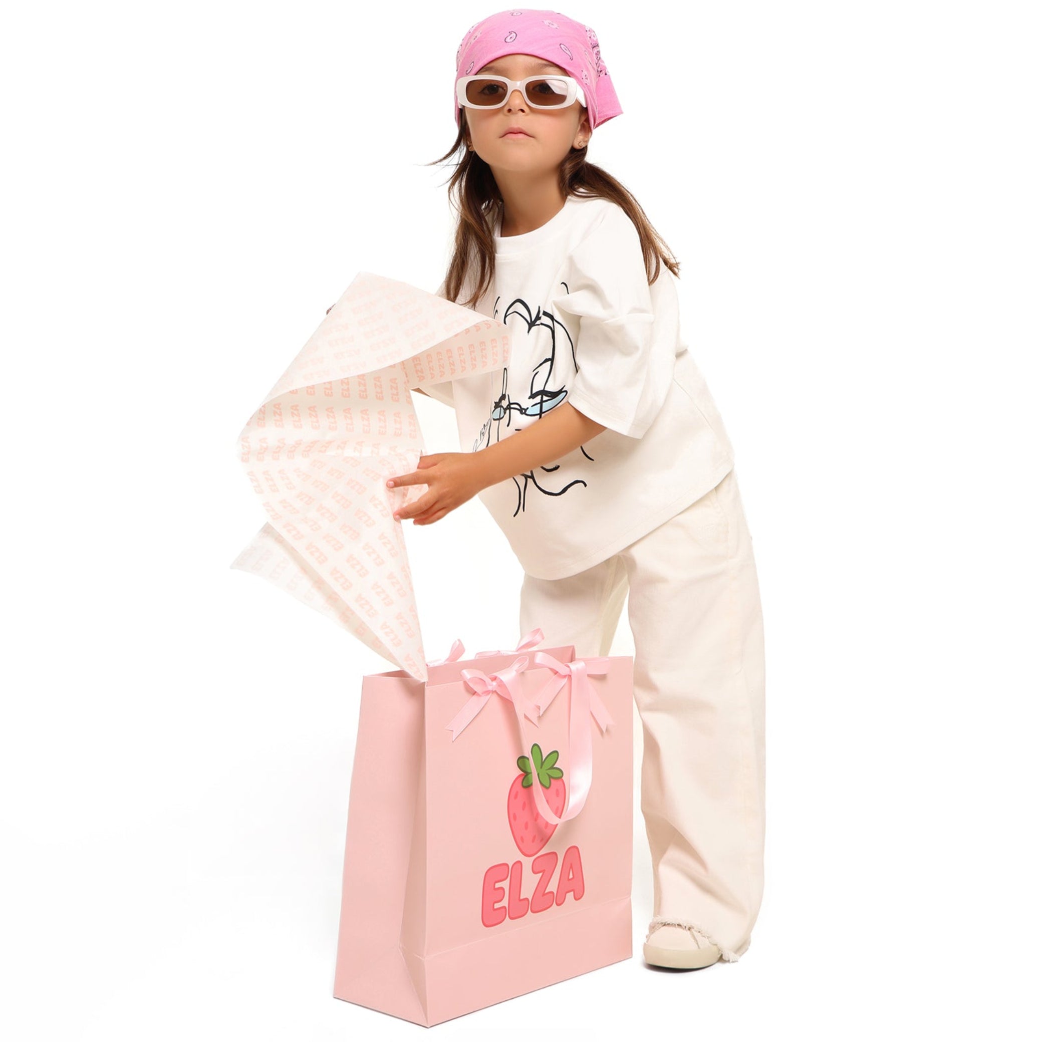 Maison Elza Gift Bag