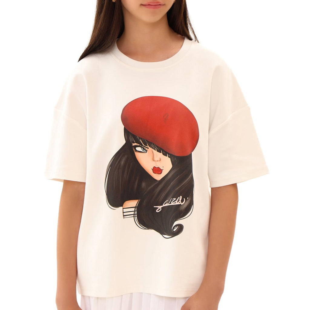 Elza Paris Mood Tee