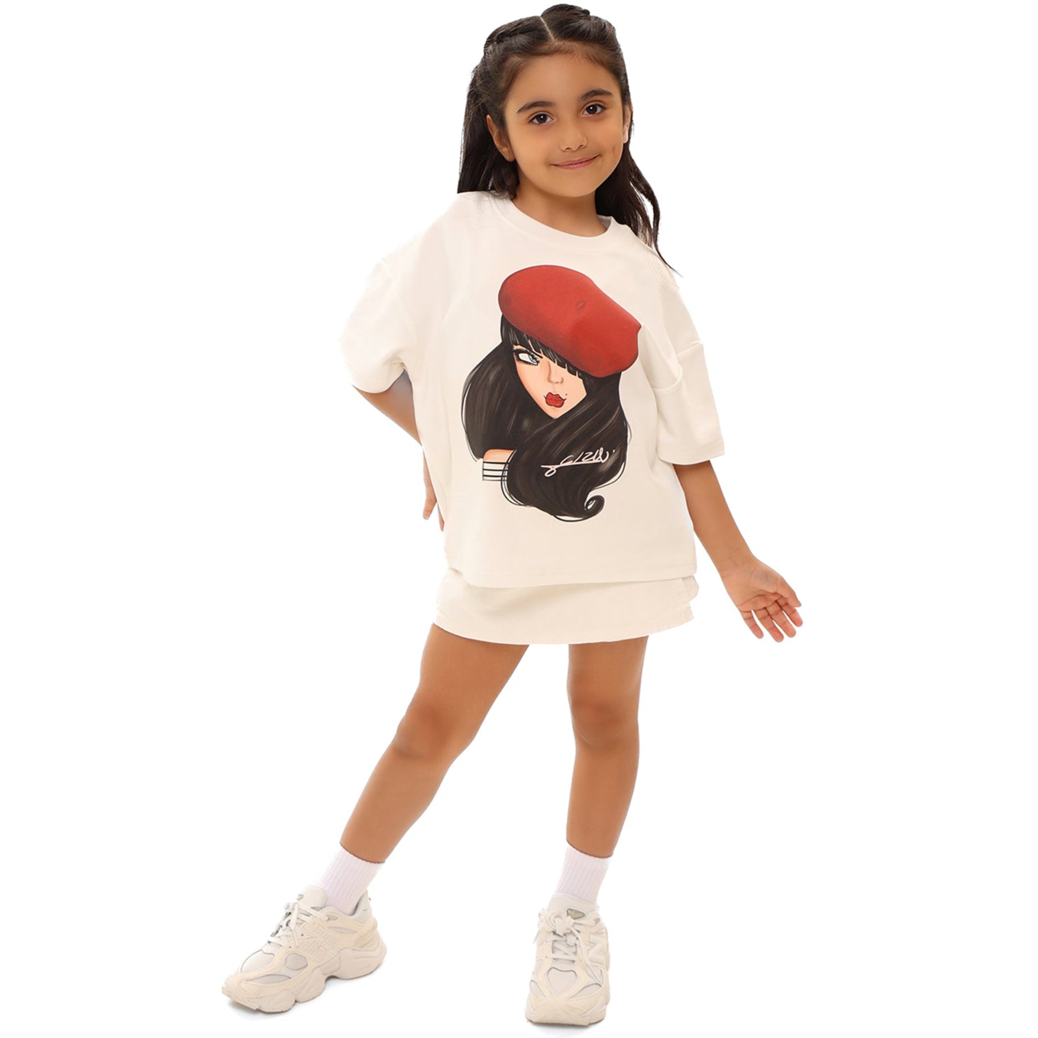 Elza Paris Mood Tee