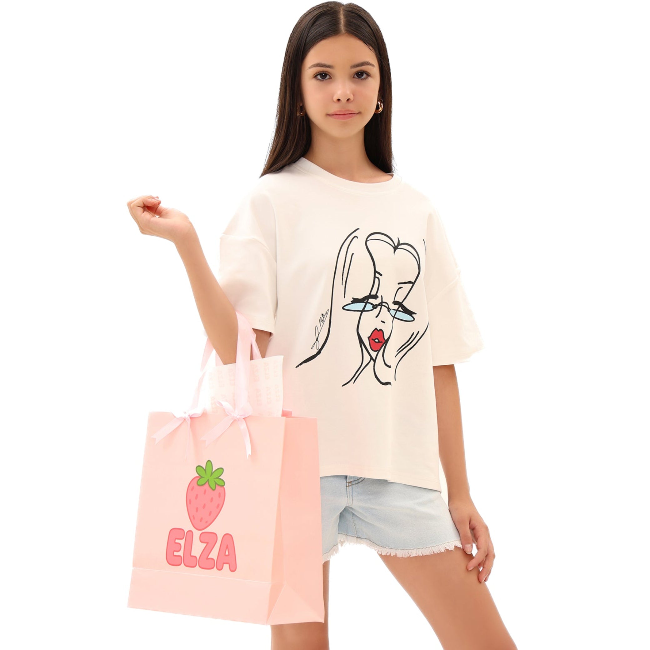 Maison Elza Gift Bag