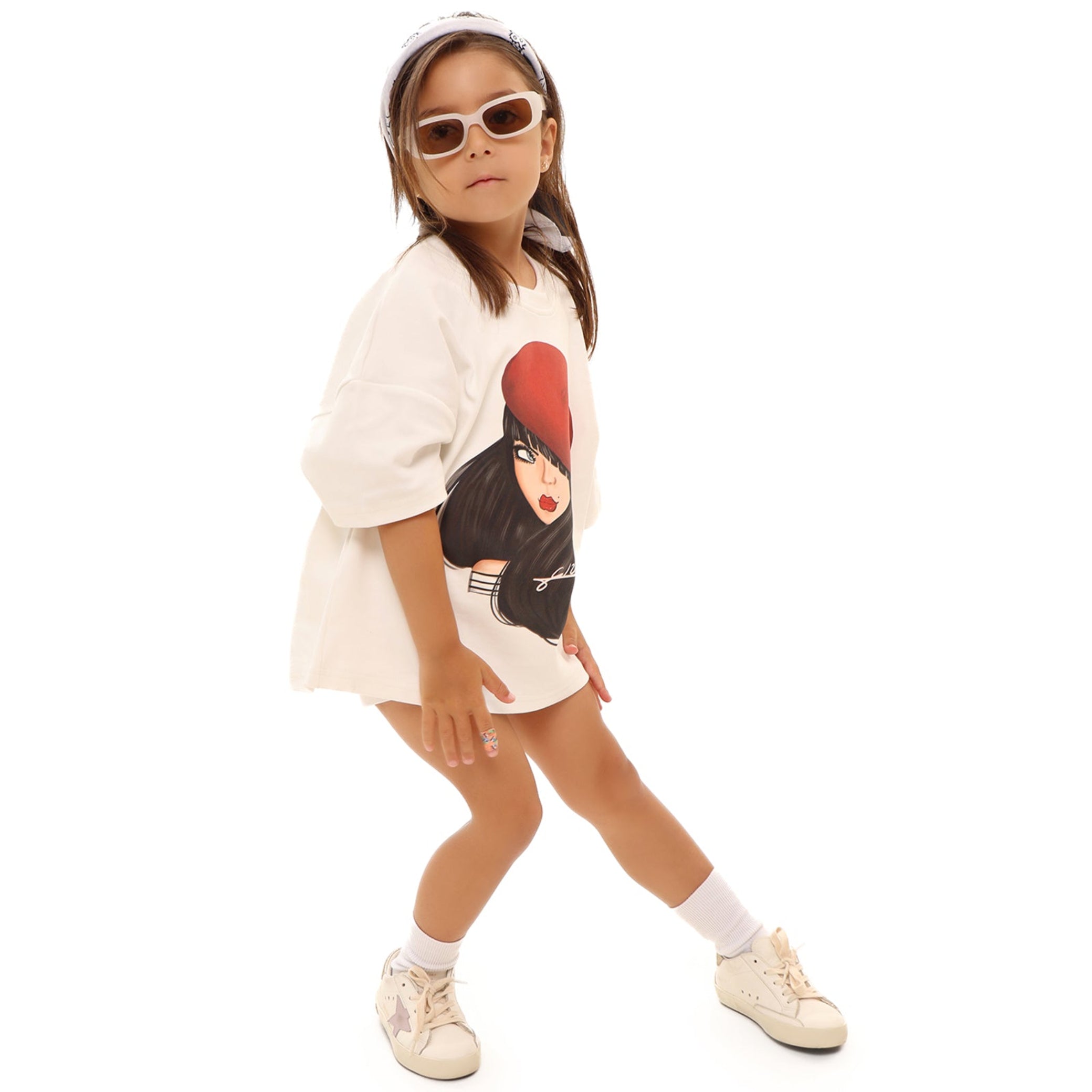 Elza Paris Mood Tee