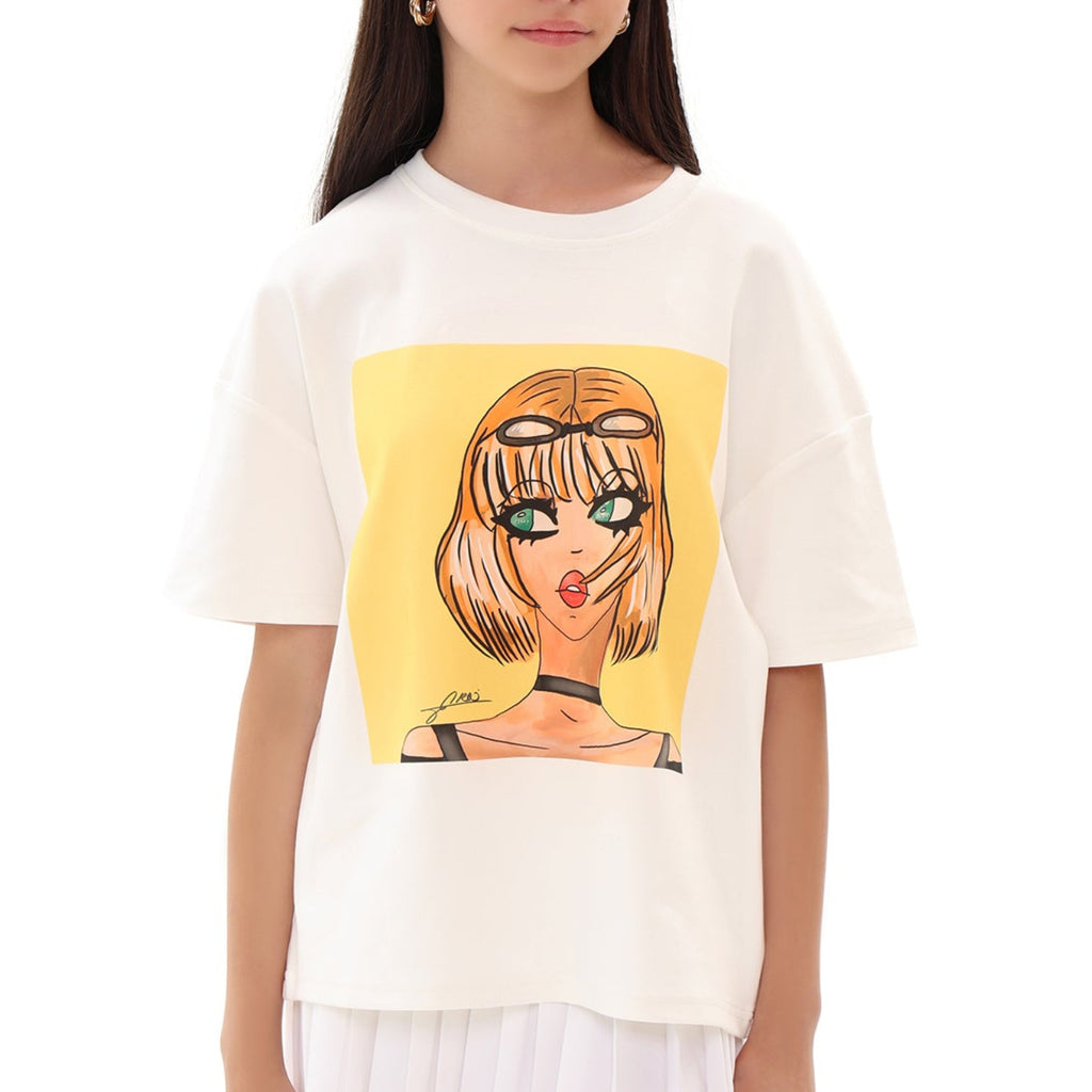 Elza Blonde Muse Tea