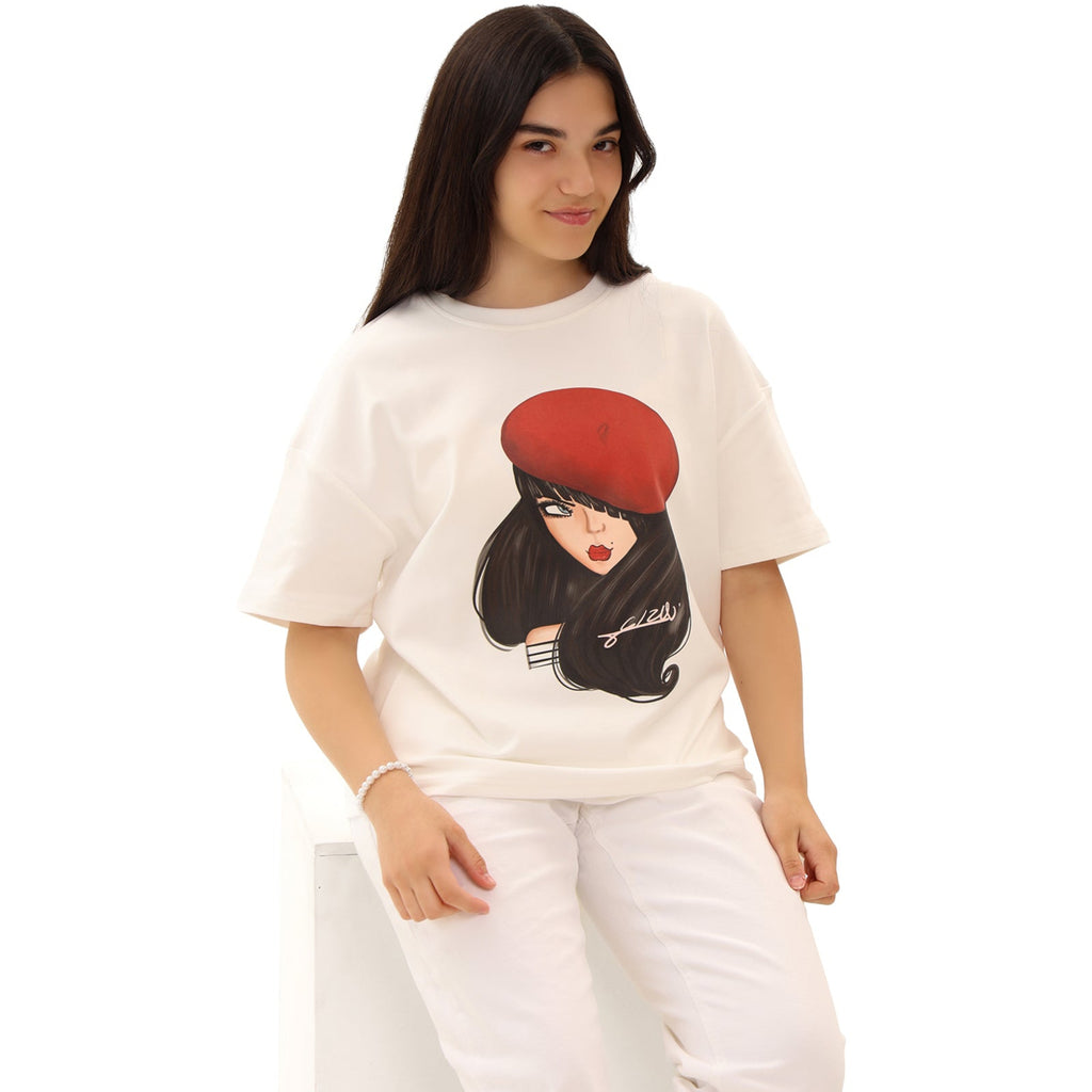 Elza Paris Mood Tee