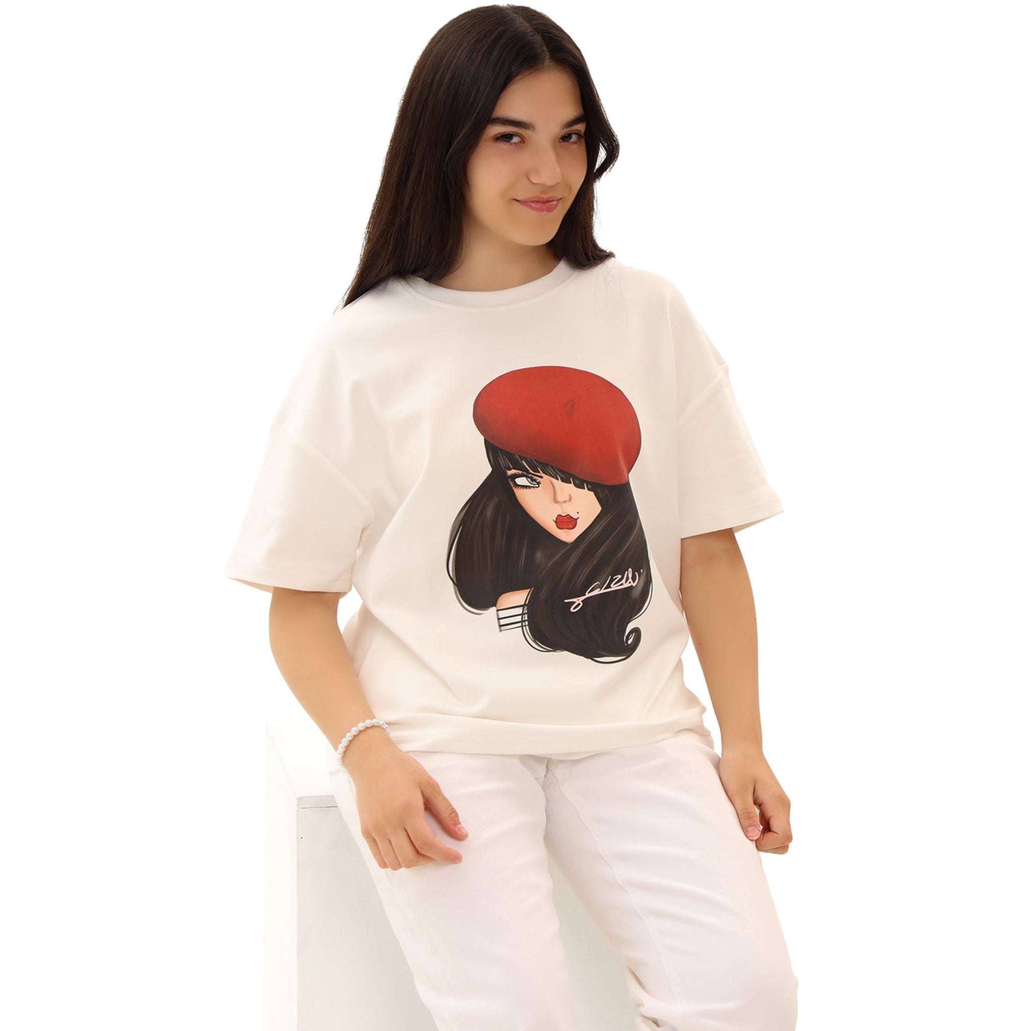 Elza Paris Mood Tee