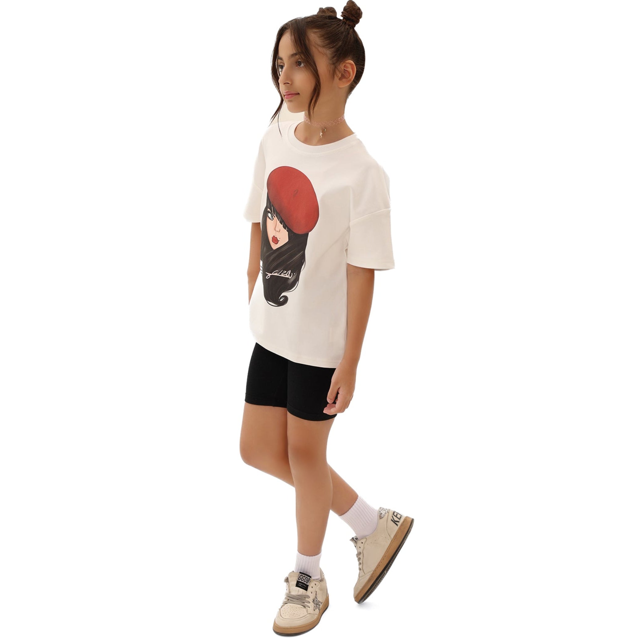 Elza Paris Mood Tee